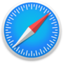 Logo Safari Apple